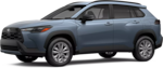 Corolla Cross SUV